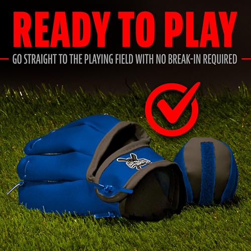 Franklin Sports Teeball Glove and Ball Set for Toddlers – 8" Right Hand Throw, Soft Foam