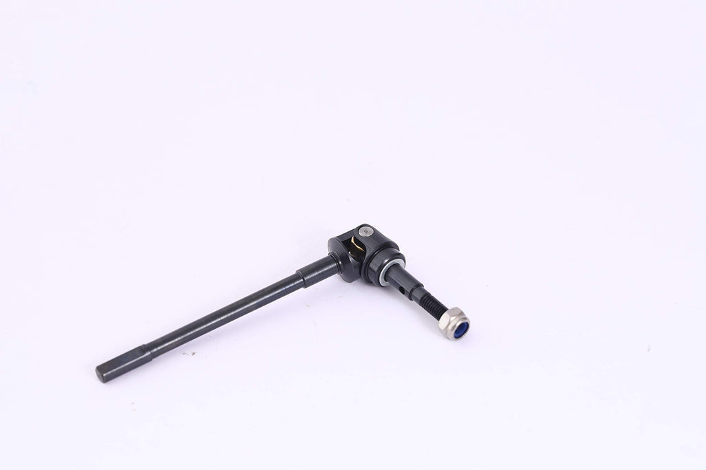 Front Universal CVD Drive Shaft for 1/10 Axial SCX10 II 90046 90047 RC Crawler Car