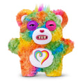 Fuggler Care Bears Togetherness Bear 9-Inch Plush – Funny Ugly Monster Stuffed Animal with Human-Like Teeth by ZURU
