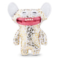 Fuggler Gold Fuggs (Grin Grin) - 9" Funny Ugly Monster Plush with Gold Foil Print