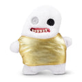 Fuggler Gold Fuggs Splodge Tank Top 9" Plush – Funny Ugly Monster Collectible by ZURU