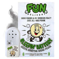 FUN delivery Bleepin' Battery Hidden Noise Maker Prank – Realistic Smoke Alarm Beep Gag for Office Prank Wars & April Fools