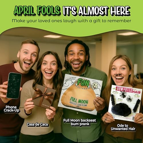 FUN delivery Bleepin' Battery Hidden Noise Maker Prank – Realistic Smoke Alarm Beep Gag for Office Prank Wars & April Fools