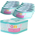 Fun Express Donut Party Hats - Set of 12 Paper Hats for Birthday Parties & National Donut Day