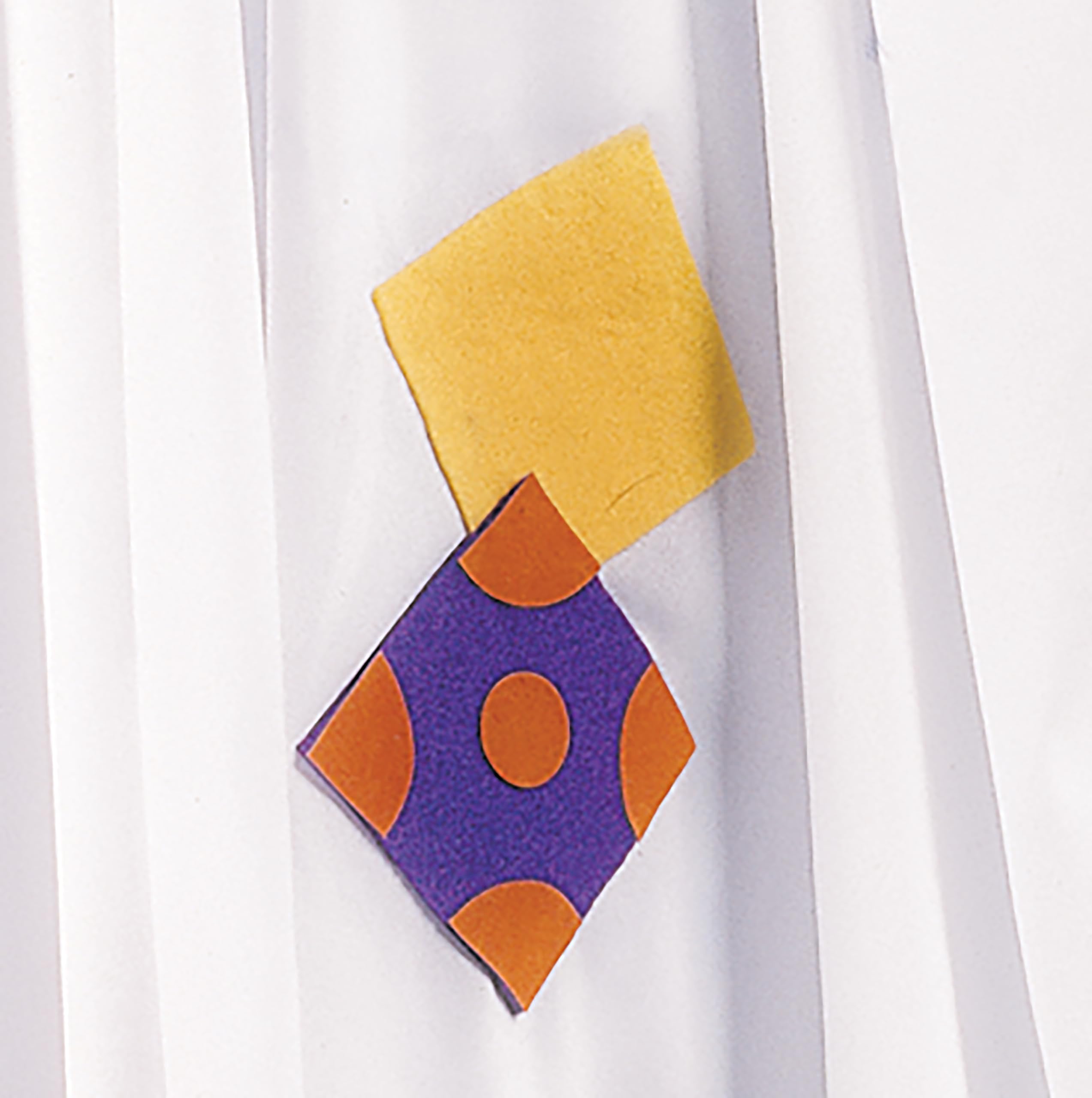 Fun World Kids Friendly Ghost Costume with Polka Dot Patches