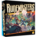Funforge Runemasters Cooperative Board Game: Dark Fantasy Tower Defense for 1-4 Players, Ages 8+