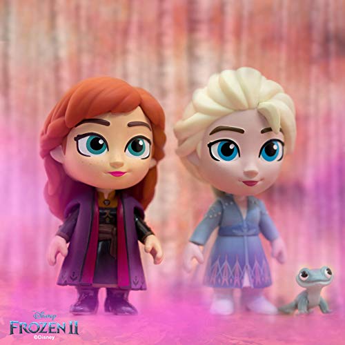 Funko 5 Star Disney Frozen 2 Anna Vinyl Figure - 3-Inch Collectible