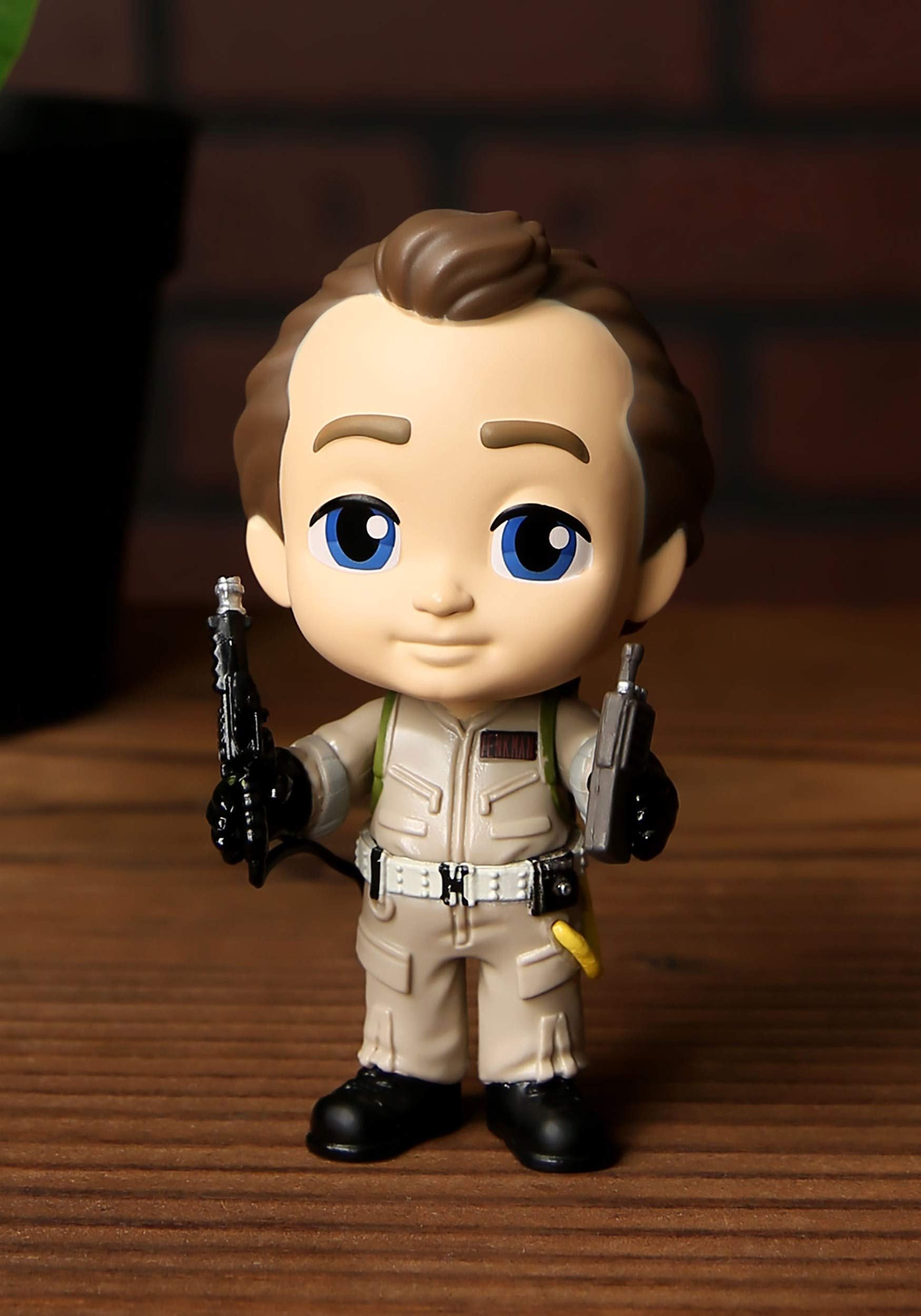 Funko 5 Star Ghostbusters: Dr. Peter Venkman Collectible Vinyl Figure (3.75 inches)