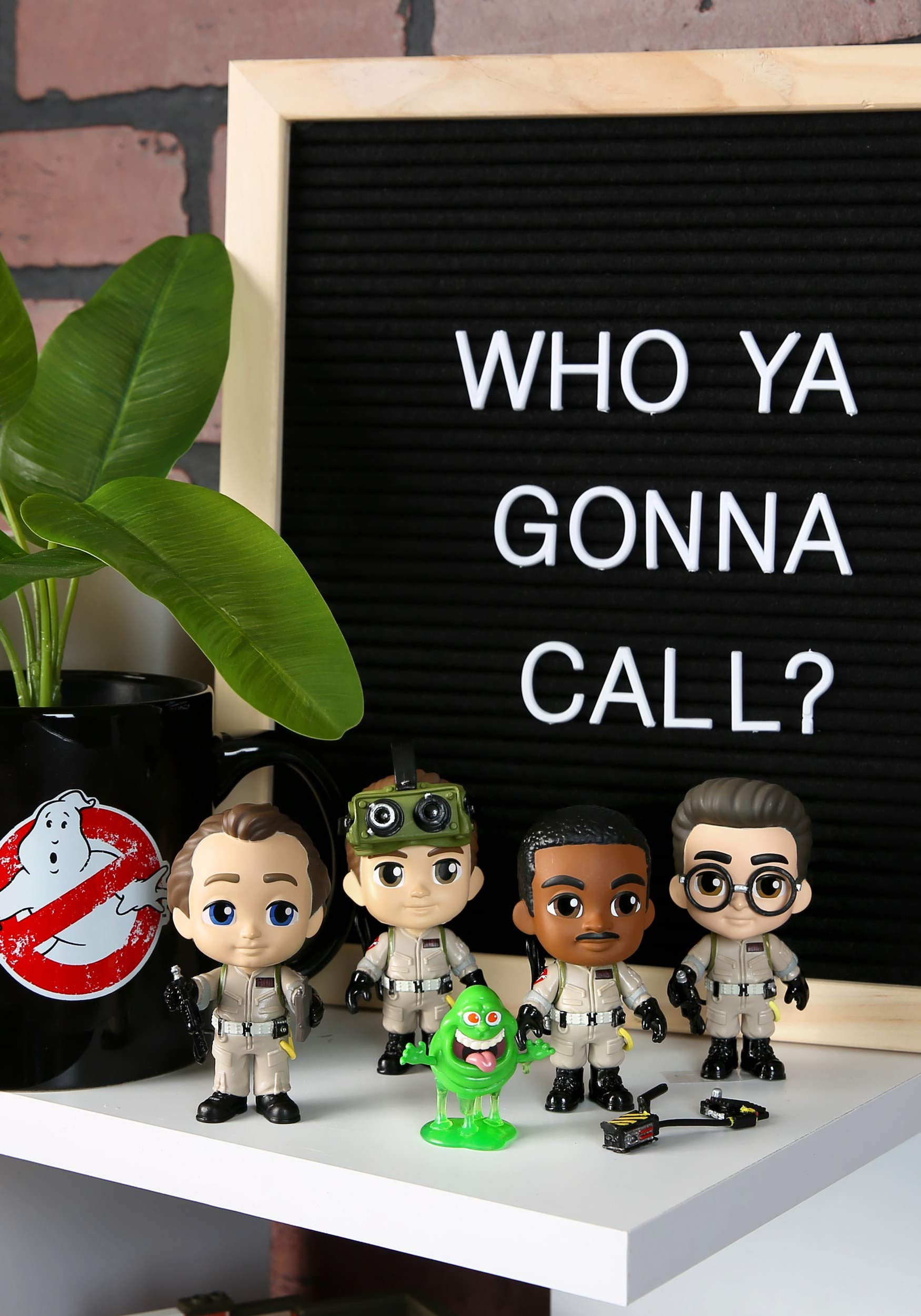 Funko 5 Star Ghostbusters: Dr. Peter Venkman Collectible Vinyl Figure (3.75 inches)