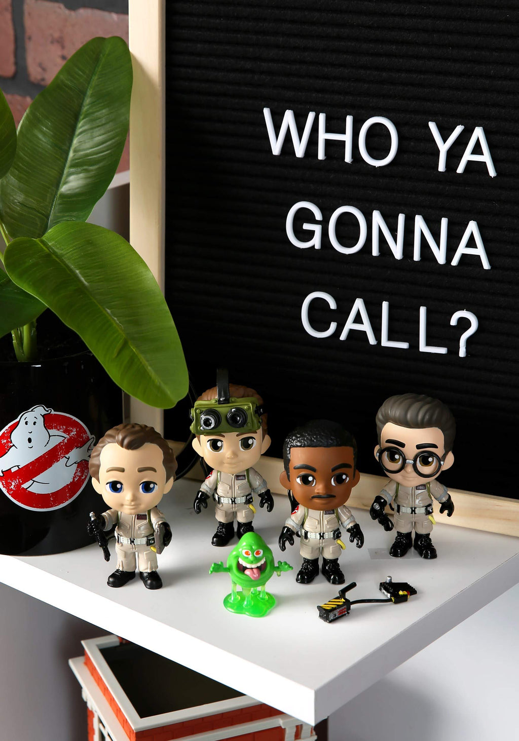 Funko 5 Star Ghostbusters: Dr. Peter Venkman Collectible Vinyl Figure (3.75 inches)