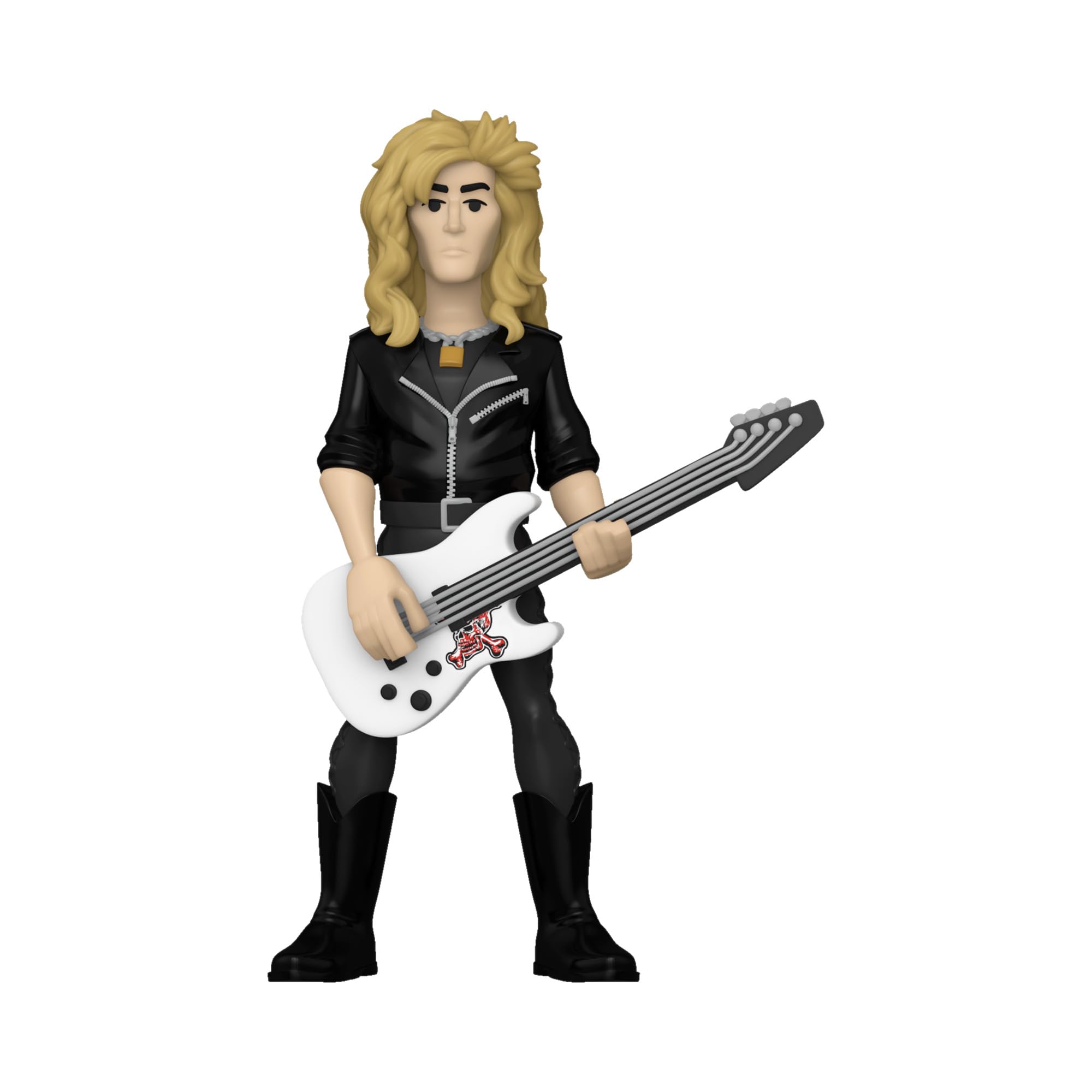 Funko Gold 5" Duff McKagan Guns N Roses Vinyl Figure – Rare Chase Variant Available