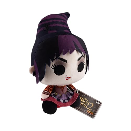 Funko Plush: Hocus Pocus 2 Mary Sanderson 8.5-Inch Collectible