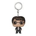 Funko Pocket POP! Harry Potter Keychain - Mini Vinyl Collectible for Backpacks & Gifts