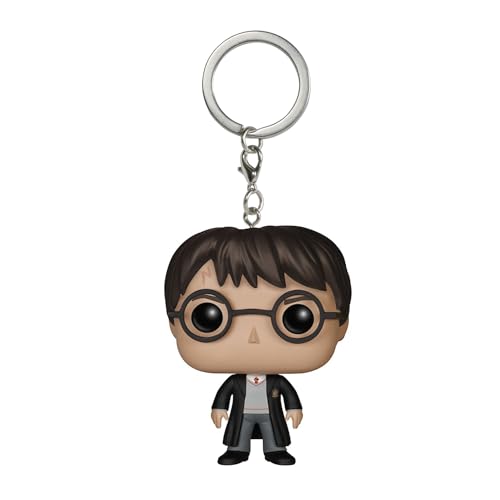 Funko Pocket POP! Harry Potter Keychain - Mini Vinyl Collectible for Backpacks & Gifts