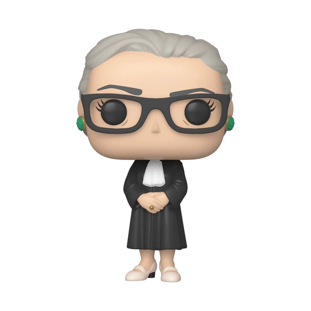 Funko Pop! Ad Icons: Ruth Bader Ginsburg Vinyl Figure, 3.75 Inches