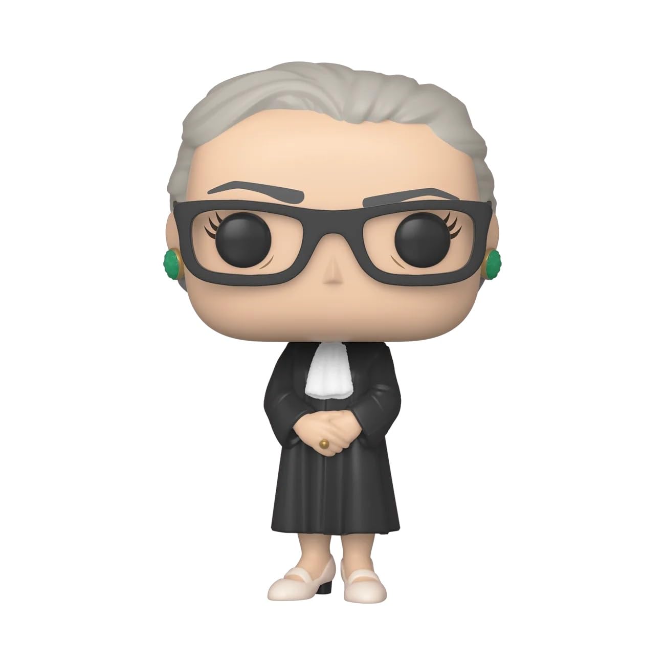 Funko Pop! Ad Icons: Ruth Bader Ginsburg Vinyl Figure, 3.75 Inches