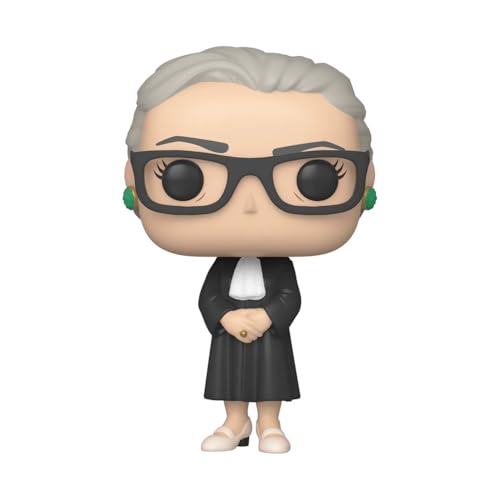 Funko Pop! Ad Icons: Ruth Bader Ginsburg Vinyl Figure, 3.75 Inches