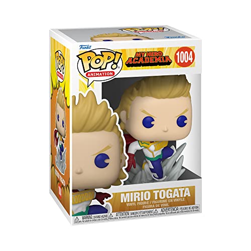Funko POP Animation: My Hero Academia Mirio Togata (Lemillion) Vinyl Figure #51902