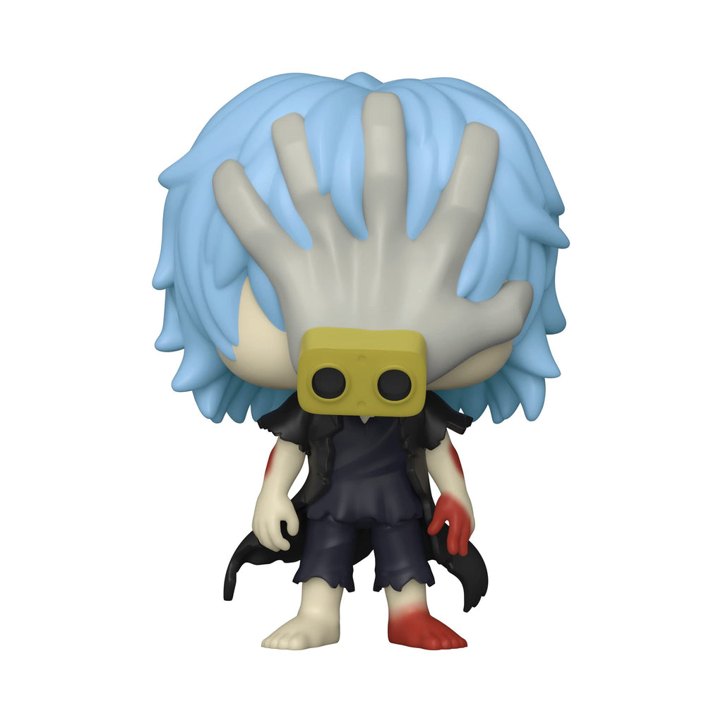 Funko Pop! Animation: My Hero Academia – Shigaraki (Entertainment Earth Exclusive) Vinyl Figure