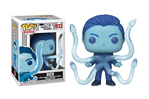 Funko Pop! Ben Hargreeves (Umbrella Academy) – Collectible Vinyl Figure