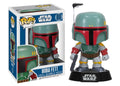 Funko Pop! Boba Fett Vinyl Figure – Star Wars Collectible, 3.75-Inch Display Toy