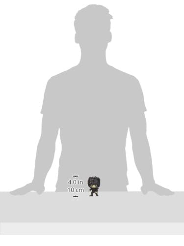 Funko Pop! Dark Flash Vinyl Figure – 3.75-Inch DC Comics Collectible