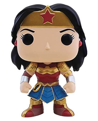 Funko POP! DC Imperial Palace Wonder Woman Vinyl Figure - Limited Edition Collectible