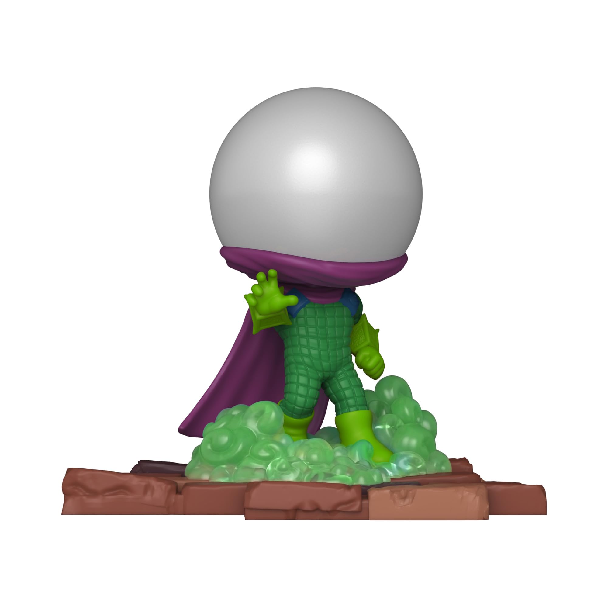 Funko Pop Deluxe: Marvel Sinister 6 Mysterio (4 of 7) Amazon Exclusive Vinyl Figure