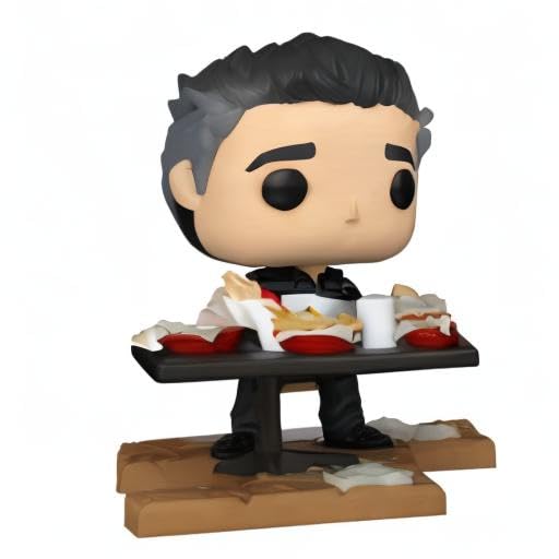Funko Pop Deluxe Victory Shawarma Bruce Banner (Hulk) Figure – Amazon Exclusive, 1 of 6