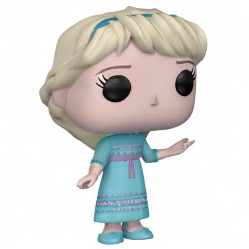 Funko Pop! Disney: Frozen 2 - Young Elsa Vinyl Figure