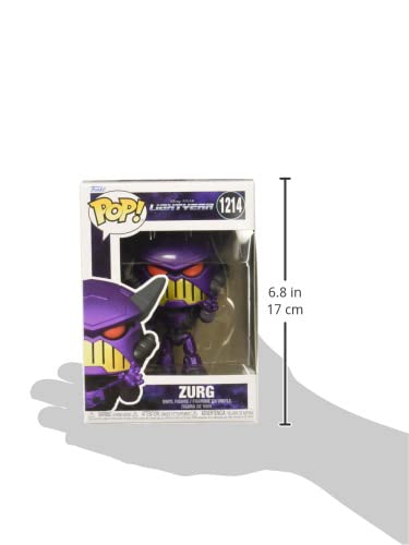 Funko Pop! Disney Pixar Lightyear – Zurg Collectible Vinyl Figure