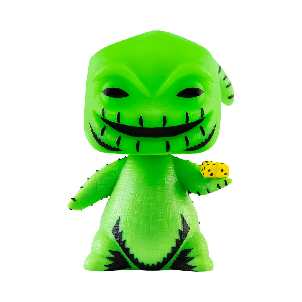 Funko Pop! Disney: The Nightmare Before Christmas Oogie Boogie (Blacklight) Vinyl Figure