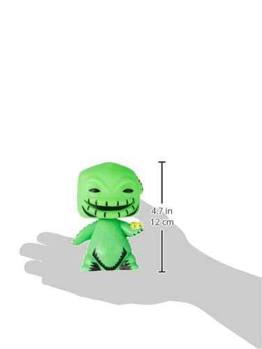 Funko Pop! Disney: The Nightmare Before Christmas Oogie Boogie (Blacklight) Vinyl Figure