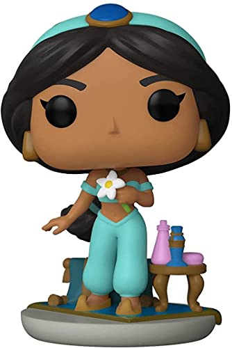Funko POP Disney Ultimate Princess Jasmine 3.75-Inch Bobblehead Collectible Figure