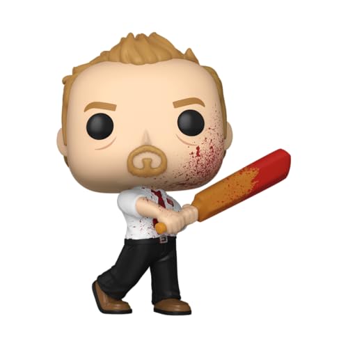 Funko Pop! Funko Fusion Shaun – Shaun of the Dead Collectible Vinyl Bobblehead with In-Game Code