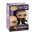 Funko Pop! Fusion: Nicholas Angel (Hot Fuzz) - 3.75-Inch Vinyl Figure with Game Code