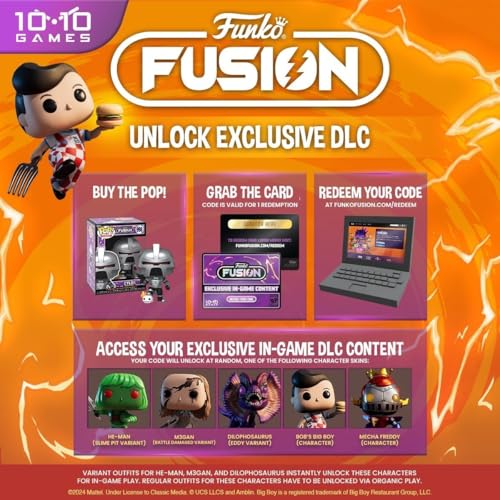 Funko Pop! Fusion: Nicholas Angel (Hot Fuzz) - 3.75-Inch Vinyl Figure with Game Code