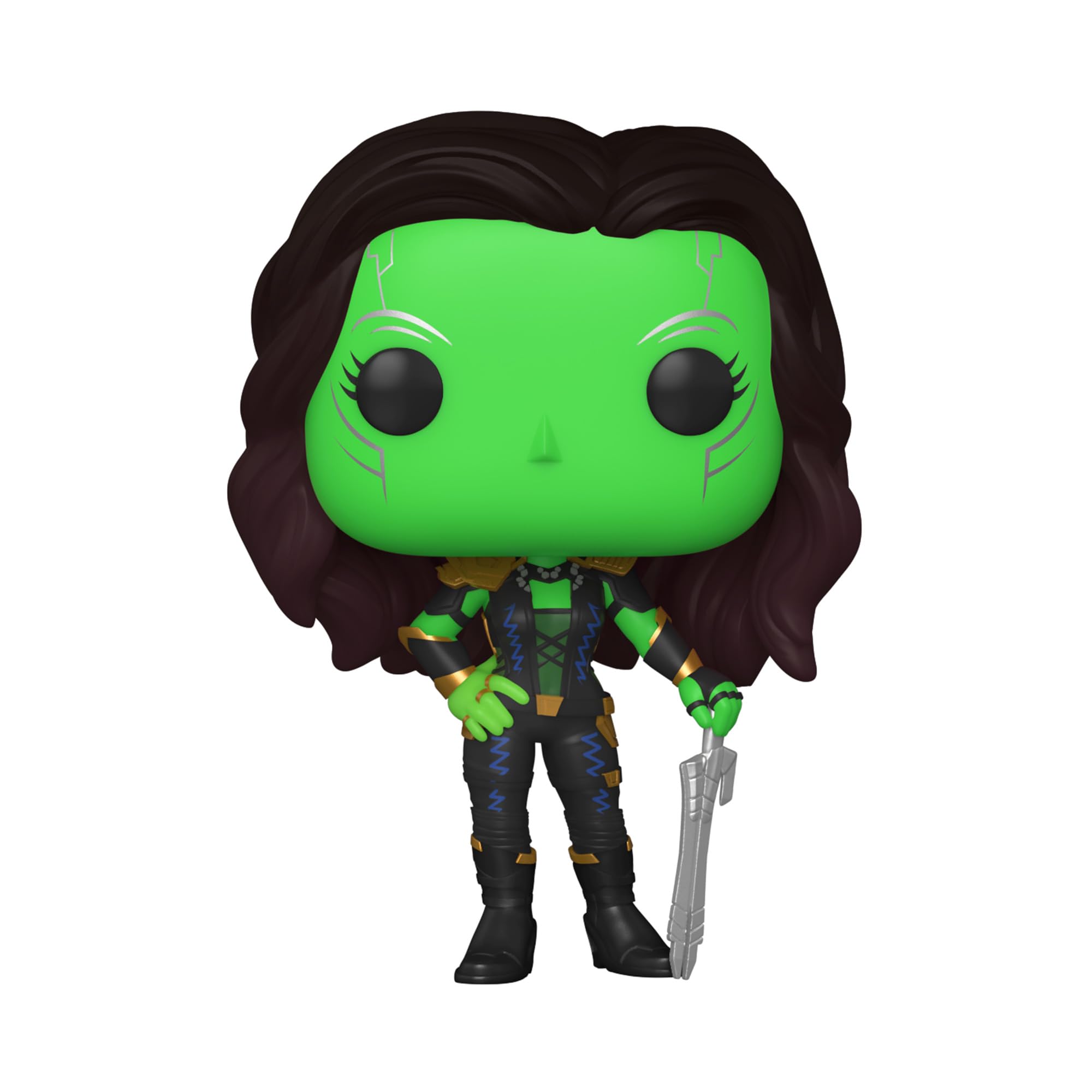 Funko Pop! Gamora (What If? Series) Vinyl Figure – 3.75-Inch Collectible