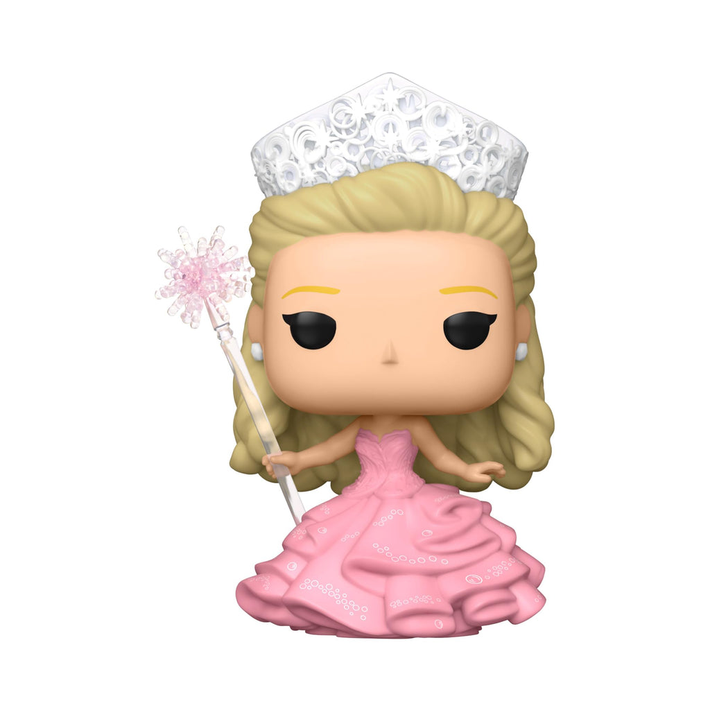 Funko Pop Glinda in Bubble Gown (Wicked) – 3.75-Inch Vinyl Collectible Figure
