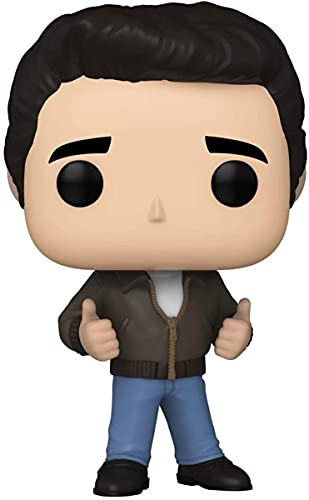 Funko Pop! Happy Days - Fonzie Vinyl Figure, 3.75-Inch Collectible