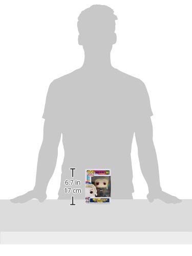 Funko POP Harley Quinn Birds of Prey Vinyl Figure – 3.75 Inches, Multicolour