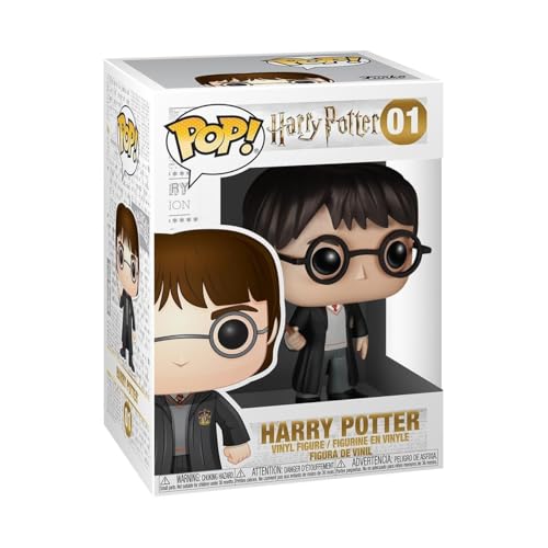 Funko Pop! Harry Potter - 3.75-Inch Vinyl Figure for Collectors