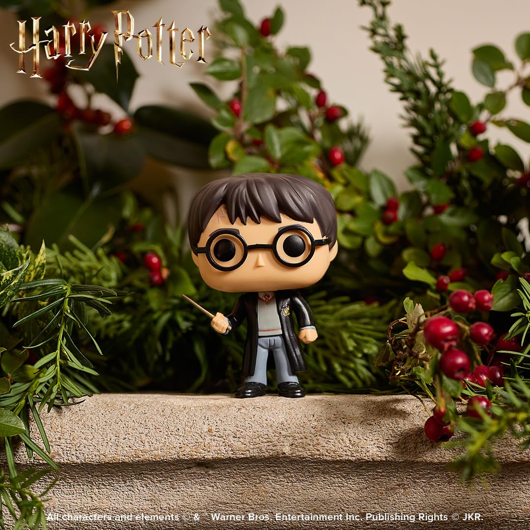 Funko Pop! Harry Potter - 3.75-Inch Vinyl Figure for Collectors