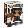 Funko POP! Harry Potter #31 Exclusive Vinyl Figure with Hedwig - 3.75 inch Collectible