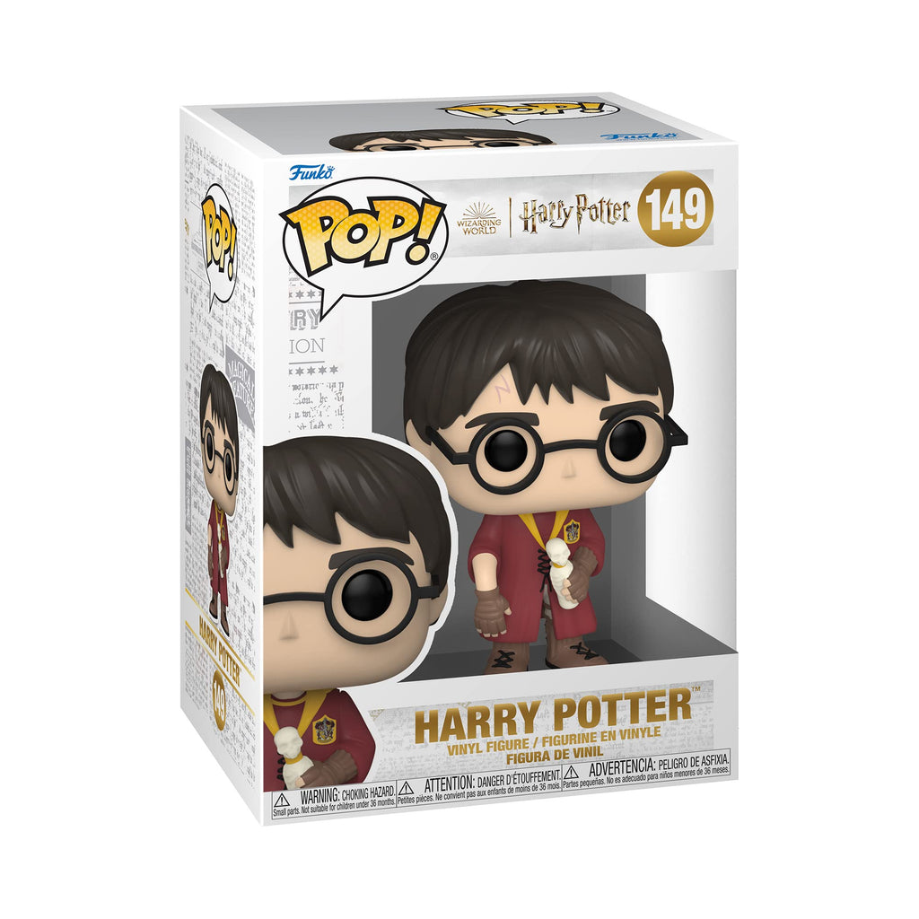 Funko Pop! Harry Potter Chamber of Secrets 20th Anniversary Collectible Vinyl Figure