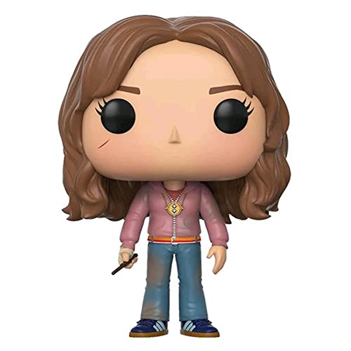 Funko Pop! Harry Potter – Hermione Granger with Time Turner Vinyl Figure