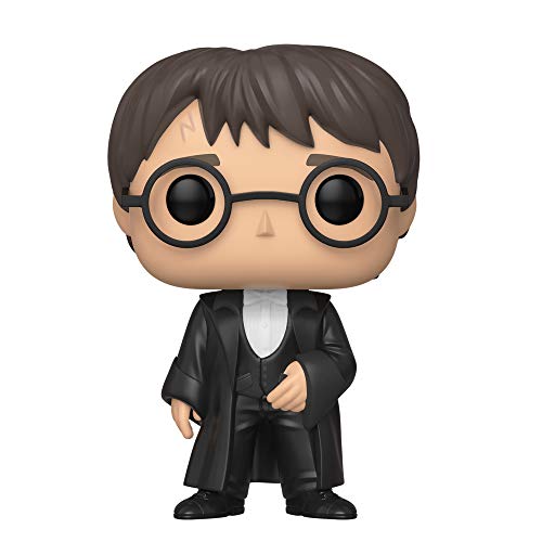 Funko Pop! Harry Potter (Yule) Vinyl Figure – 3.75-Inch Collectible for Fans