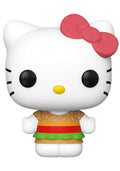 Funko Pop! Hello Kitty Kawaii Burger Shack Vinyl Figure – 3.75-inch Collectible