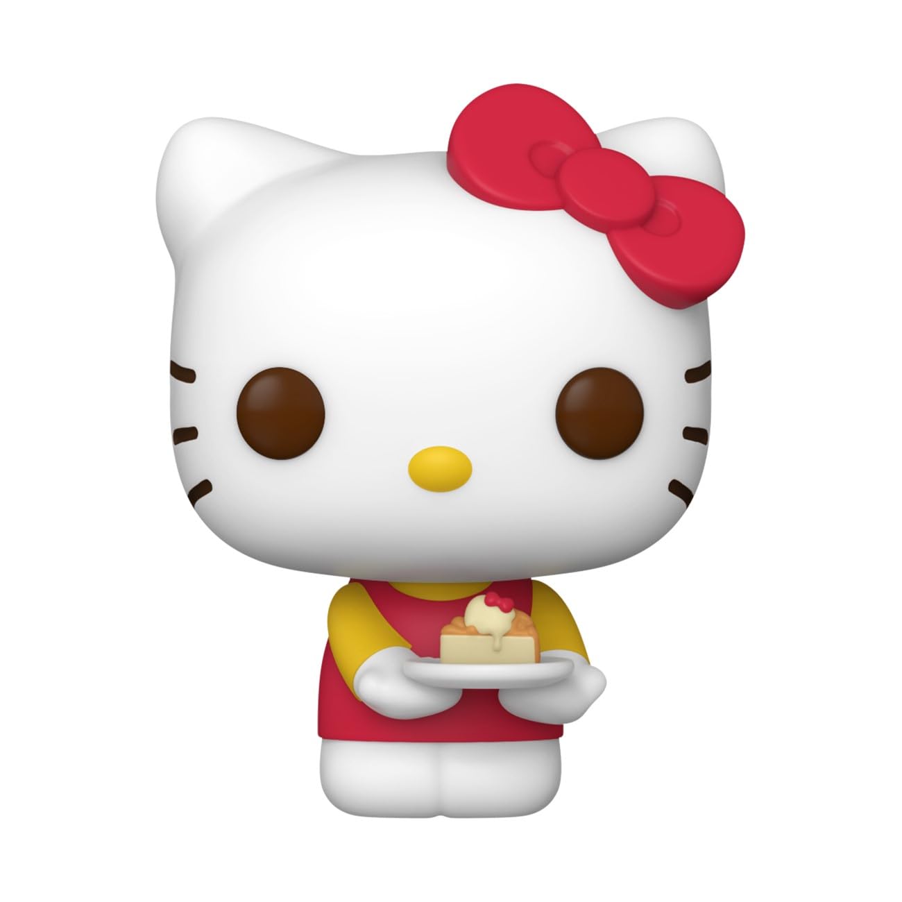 Funko POP! Hello Kitty Vinyl Figure - 3.75" Official Collectible - Sanrio Merchandise