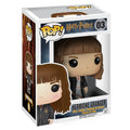 Funko Pop! Hermione Granger – Official Harry Potter Vinyl Collectible Figure with Movable Head